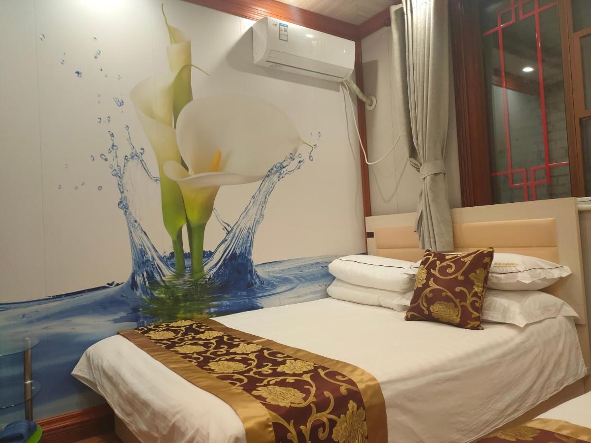 Huangyaguan Great Wall Li Bo Home Hotel Jizhou  Εξωτερικό φωτογραφία