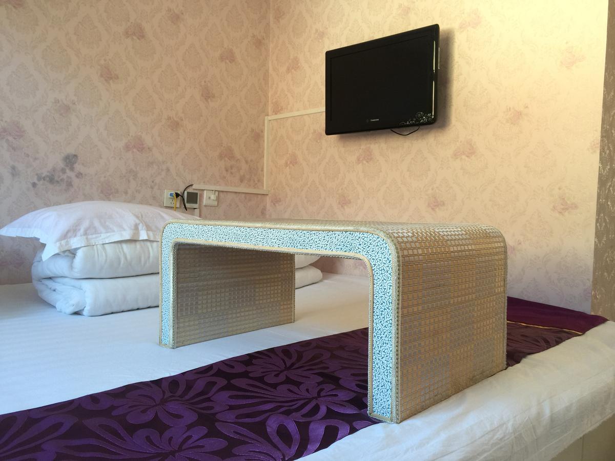 Huangyaguan Great Wall Li Bo Home Hotel Jizhou  Εξωτερικό φωτογραφία