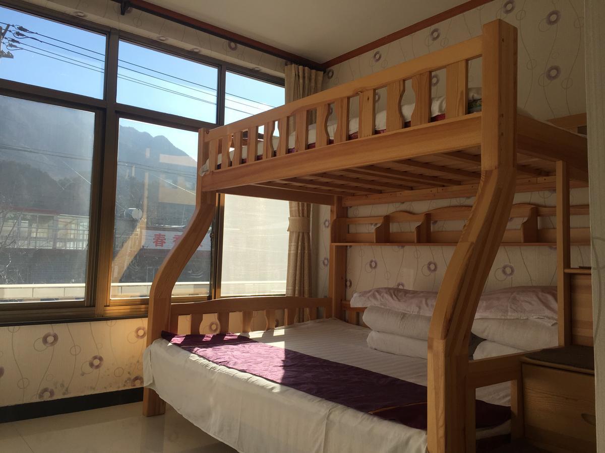Huangyaguan Great Wall Li Bo Home Hotel Jizhou  Εξωτερικό φωτογραφία