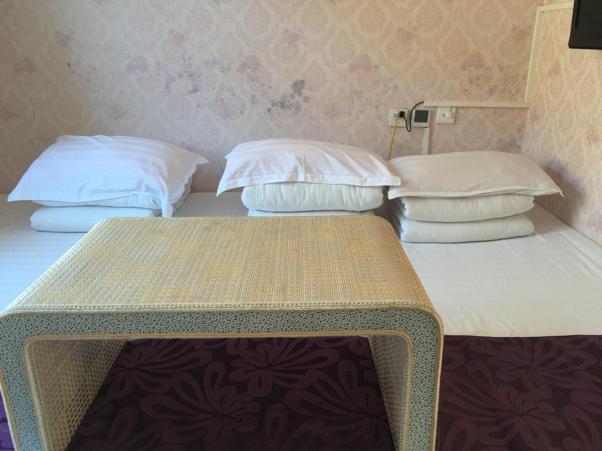 Huangyaguan Great Wall Li Bo Home Hotel Jizhou  Εξωτερικό φωτογραφία
