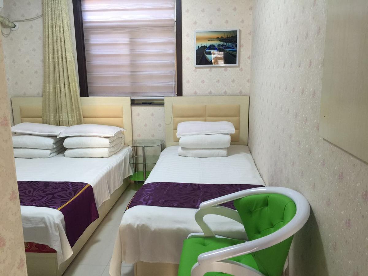 Huangyaguan Great Wall Li Bo Home Hotel Jizhou  Εξωτερικό φωτογραφία
