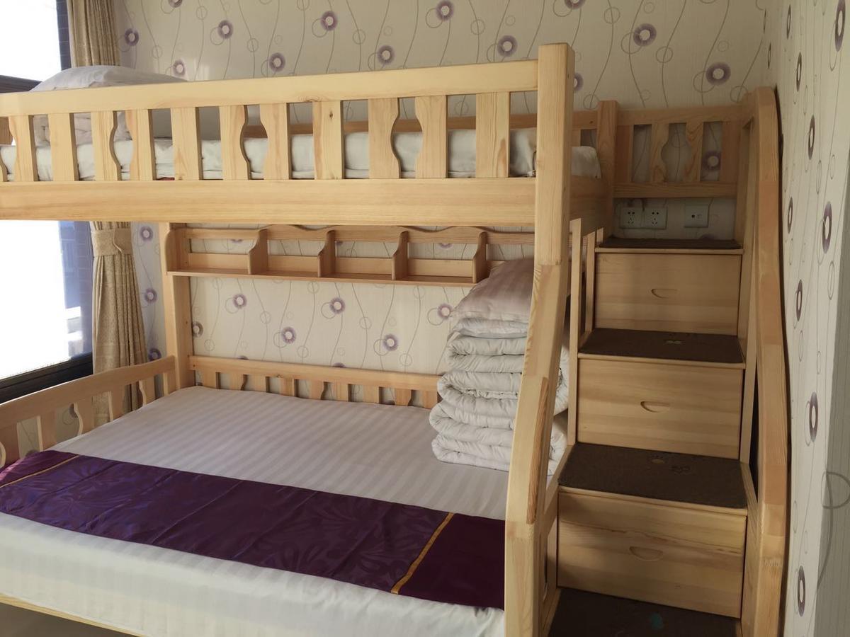 Huangyaguan Great Wall Li Bo Home Hotel Jizhou  Εξωτερικό φωτογραφία