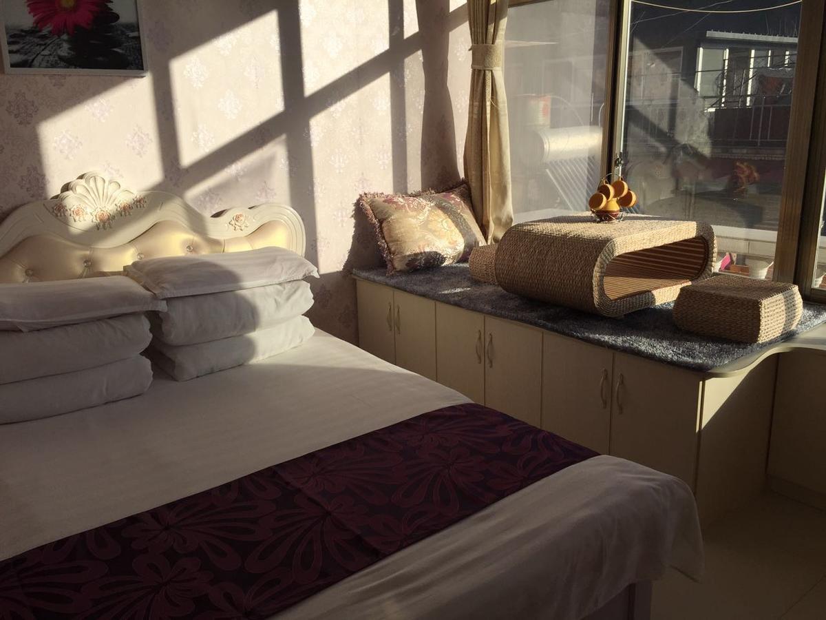 Huangyaguan Great Wall Li Bo Home Hotel Jizhou  Εξωτερικό φωτογραφία