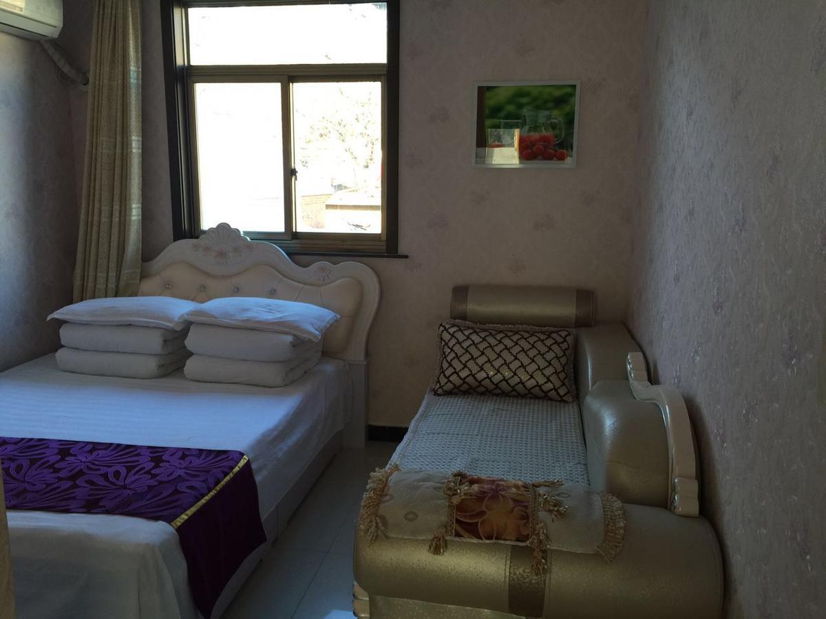 Huangyaguan Great Wall Li Bo Home Hotel Jizhou  Εξωτερικό φωτογραφία