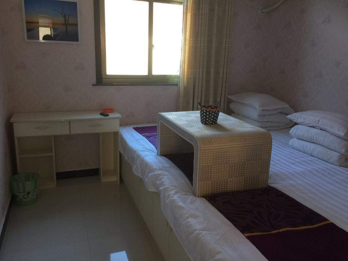 Huangyaguan Great Wall Li Bo Home Hotel Jizhou  Εξωτερικό φωτογραφία