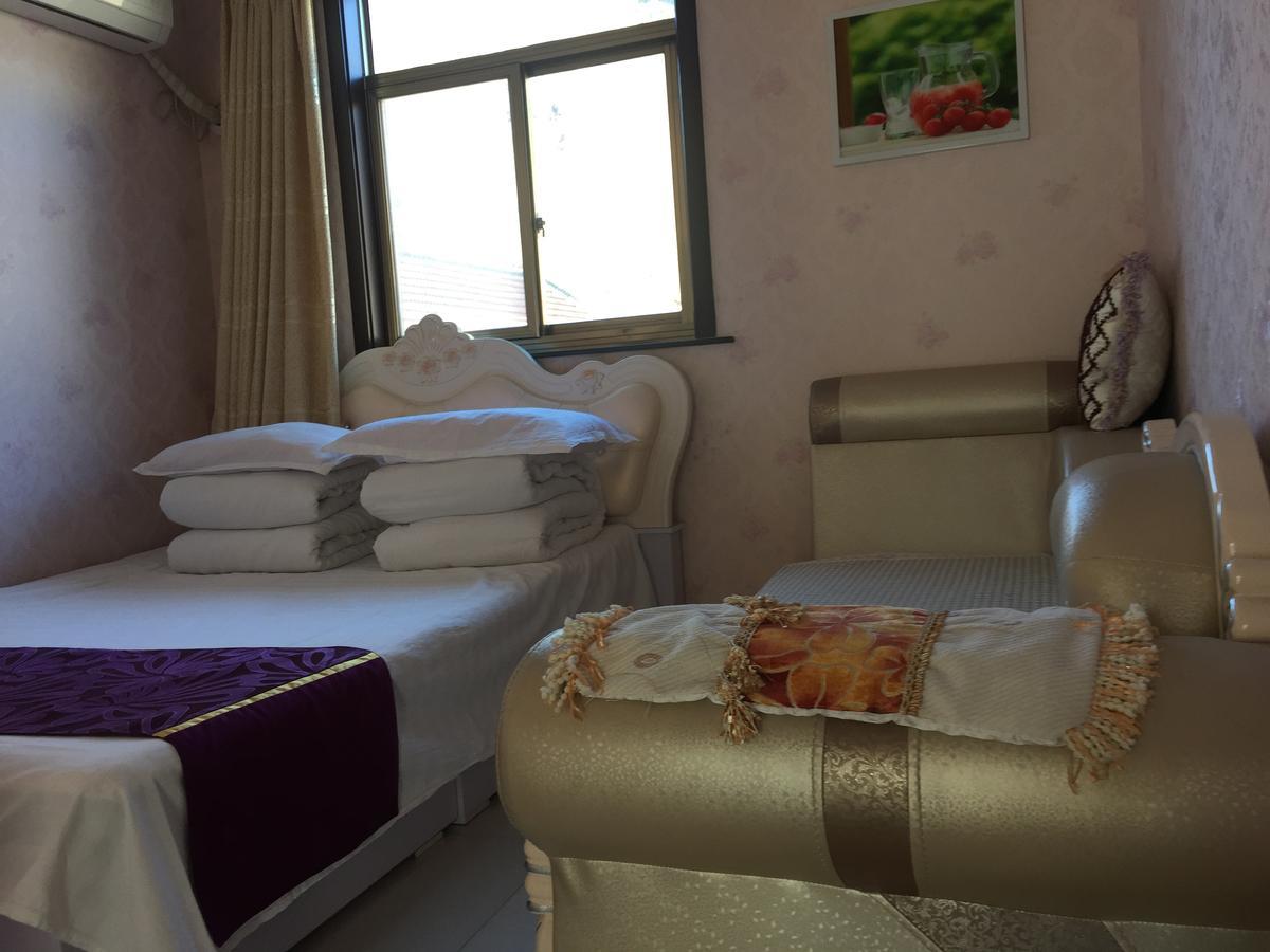 Huangyaguan Great Wall Li Bo Home Hotel Jizhou  Εξωτερικό φωτογραφία