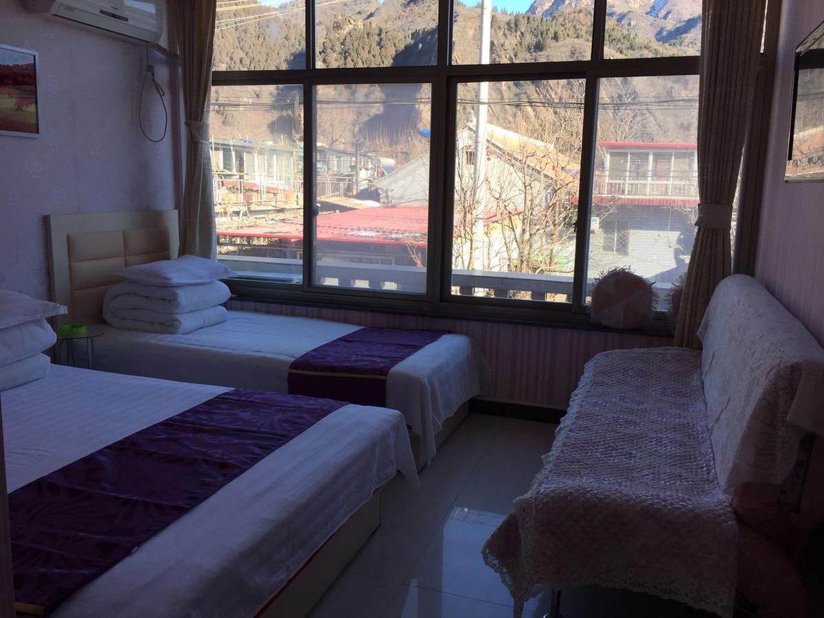 Huangyaguan Great Wall Li Bo Home Hotel Jizhou  Εξωτερικό φωτογραφία