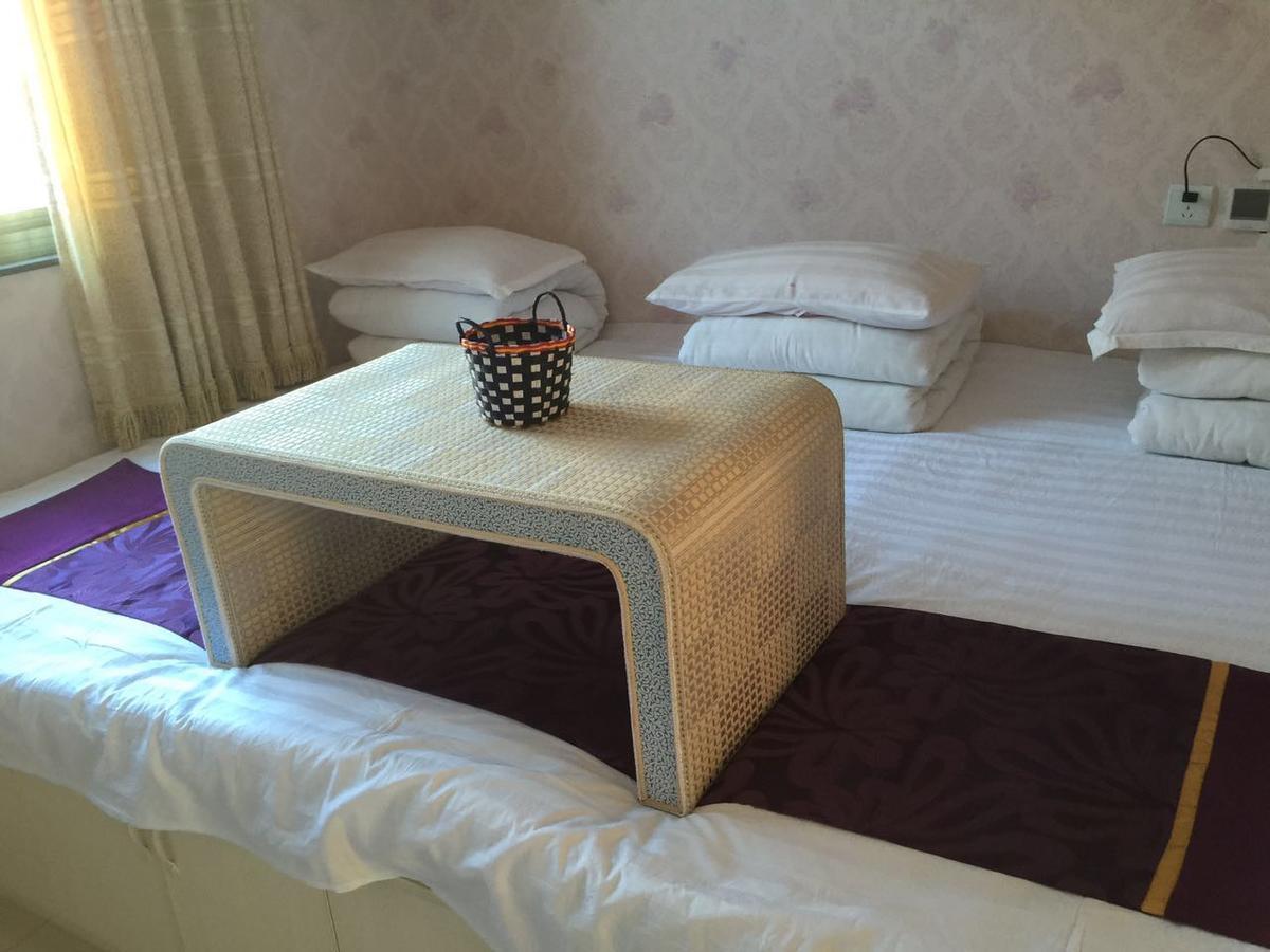 Huangyaguan Great Wall Li Bo Home Hotel Jizhou  Εξωτερικό φωτογραφία
