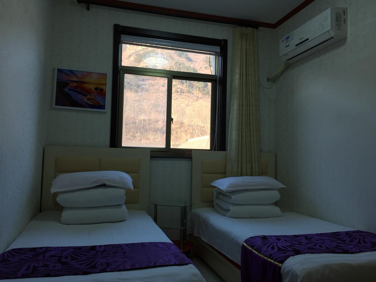Huangyaguan Great Wall Li Bo Home Hotel Jizhou  Εξωτερικό φωτογραφία