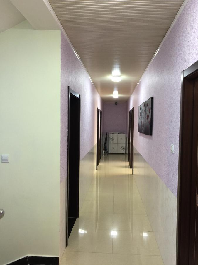 Huangyaguan Great Wall Li Bo Home Hotel Jizhou  Εξωτερικό φωτογραφία