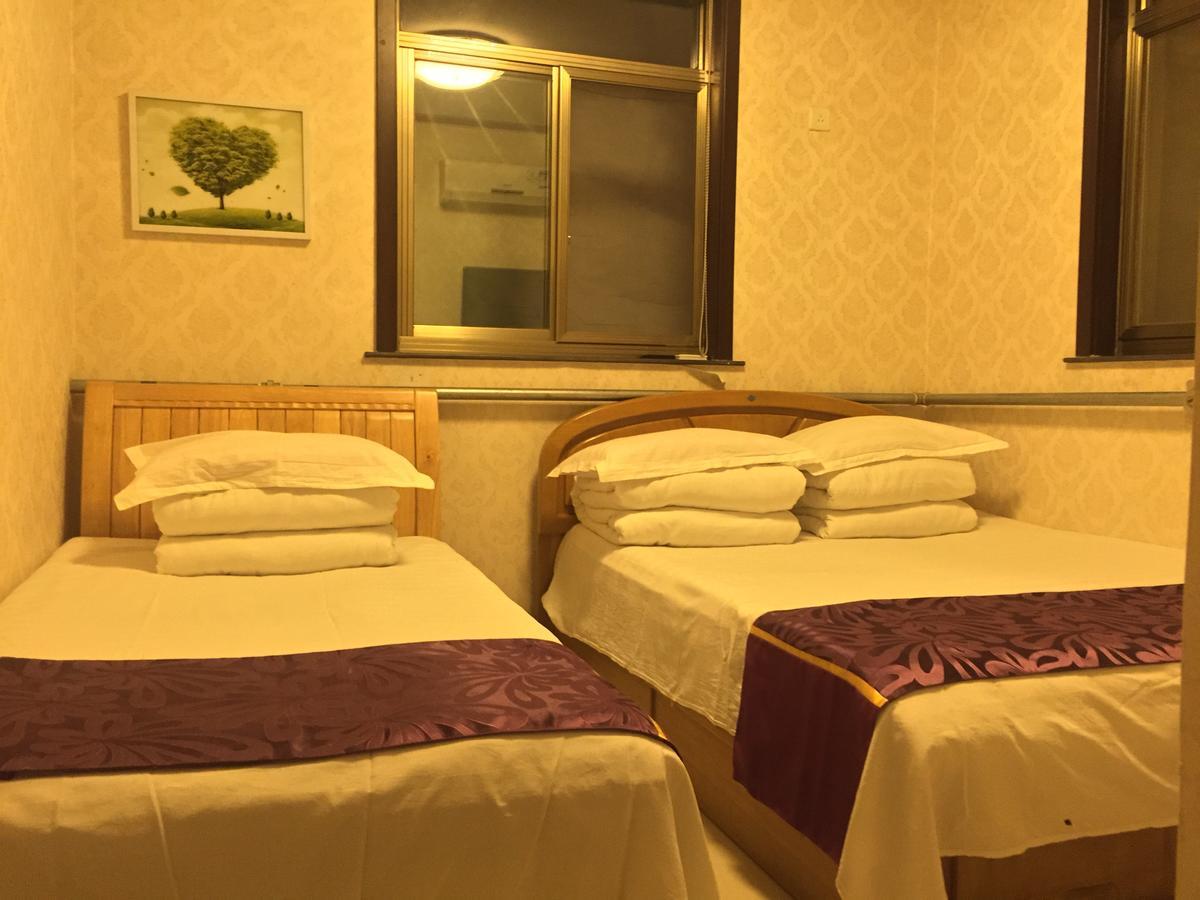 Huangyaguan Great Wall Li Bo Home Hotel Jizhou  Εξωτερικό φωτογραφία