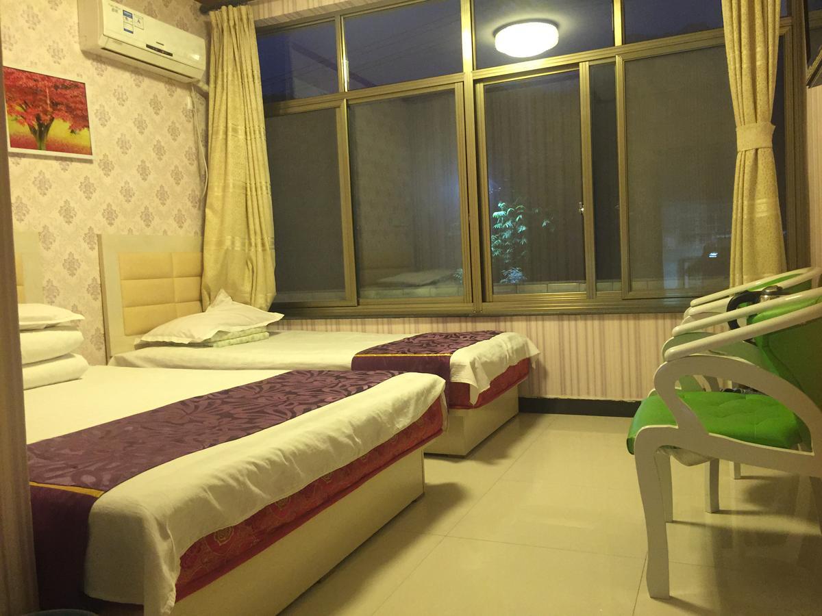 Huangyaguan Great Wall Li Bo Home Hotel Jizhou  Εξωτερικό φωτογραφία