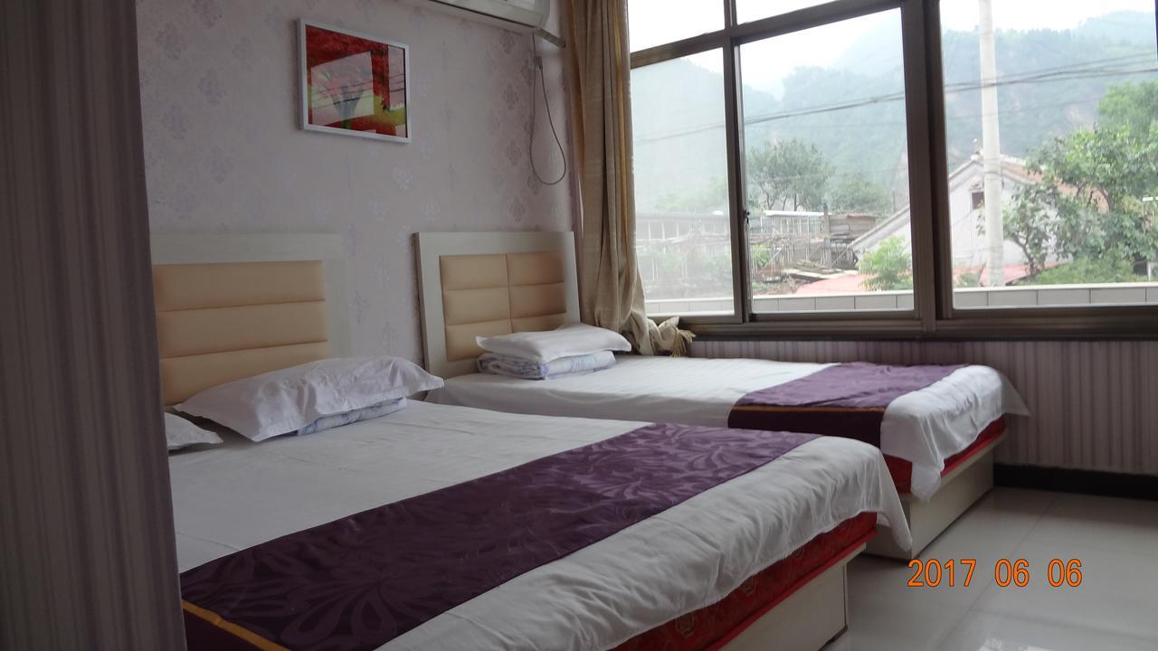 Huangyaguan Great Wall Li Bo Home Hotel Jizhou  Εξωτερικό φωτογραφία