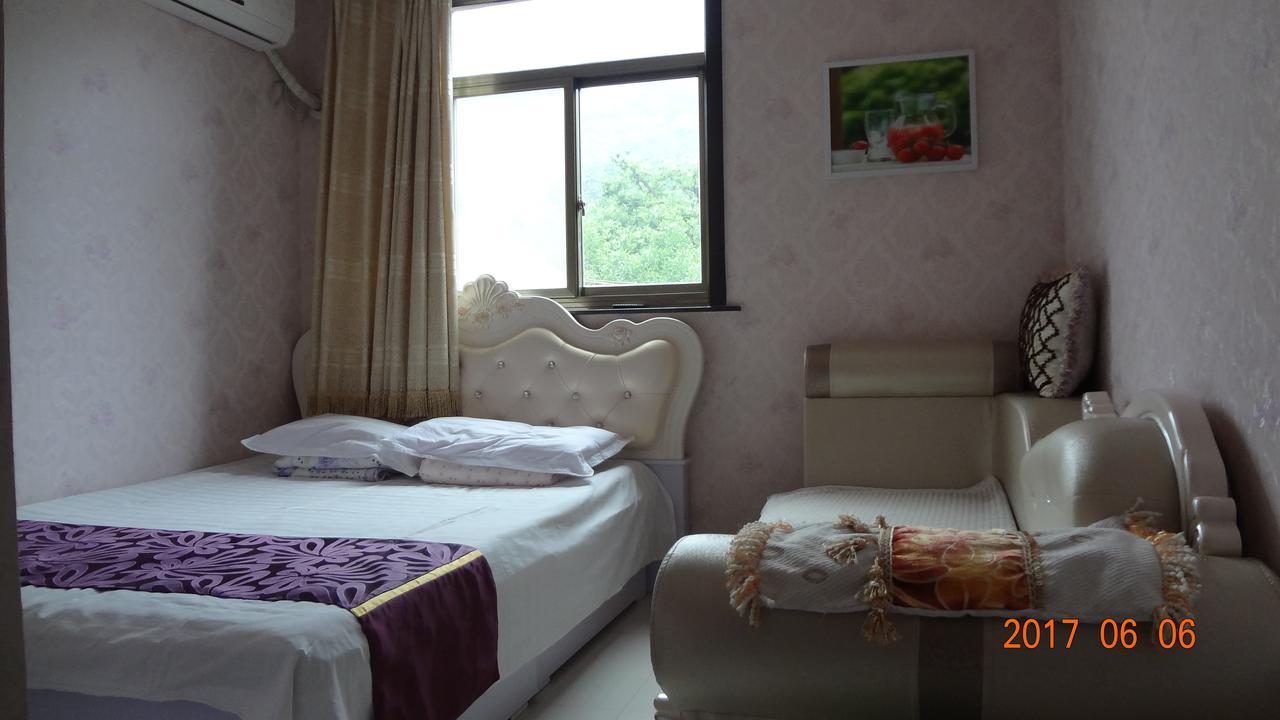 Huangyaguan Great Wall Li Bo Home Hotel Jizhou  Εξωτερικό φωτογραφία