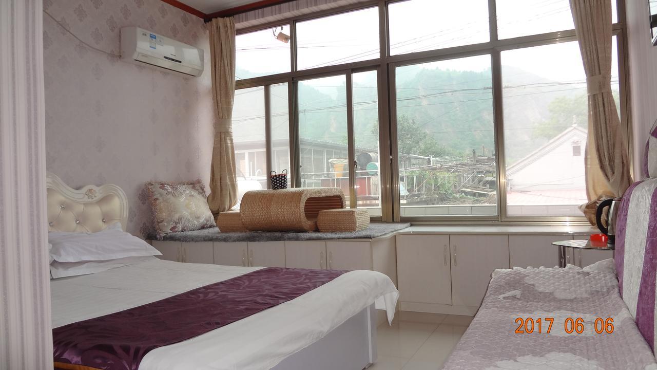 Huangyaguan Great Wall Li Bo Home Hotel Jizhou  Εξωτερικό φωτογραφία