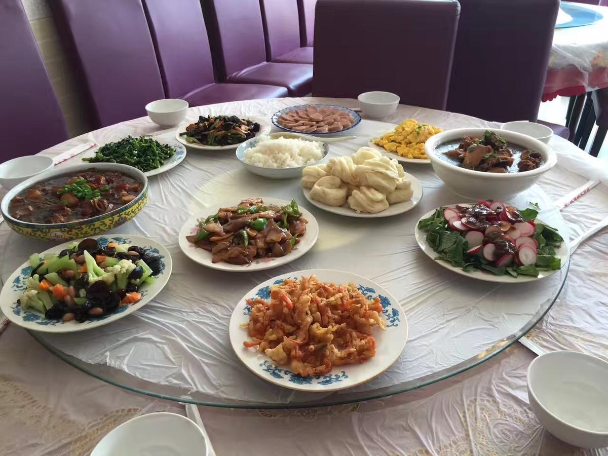 Huangyaguan Great Wall Li Bo Home Hotel Jizhou  Εξωτερικό φωτογραφία