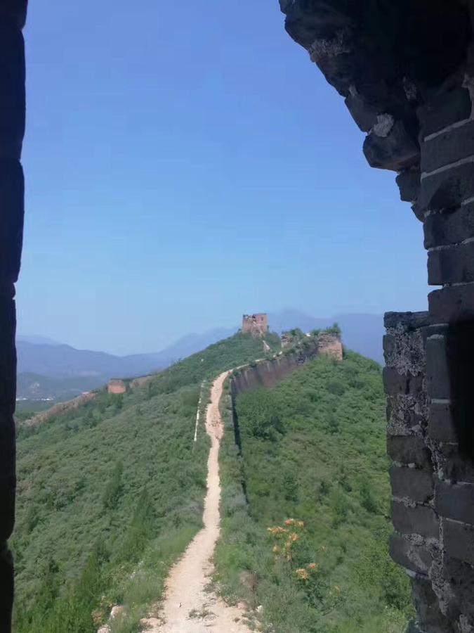 Huangyaguan Great Wall Li Bo Home Hotel Jizhou  Εξωτερικό φωτογραφία