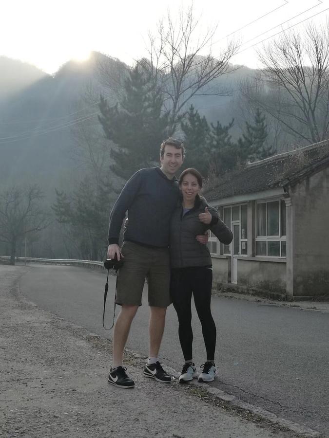 Huangyaguan Great Wall Li Bo Home Hotel Jizhou  Εξωτερικό φωτογραφία