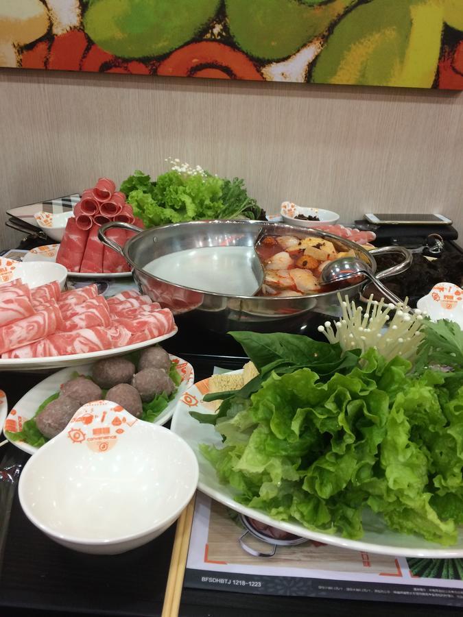 Huangyaguan Great Wall Li Bo Home Hotel Jizhou  Εξωτερικό φωτογραφία