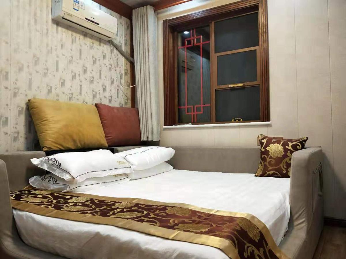 Huangyaguan Great Wall Li Bo Home Hotel Jizhou  Εξωτερικό φωτογραφία