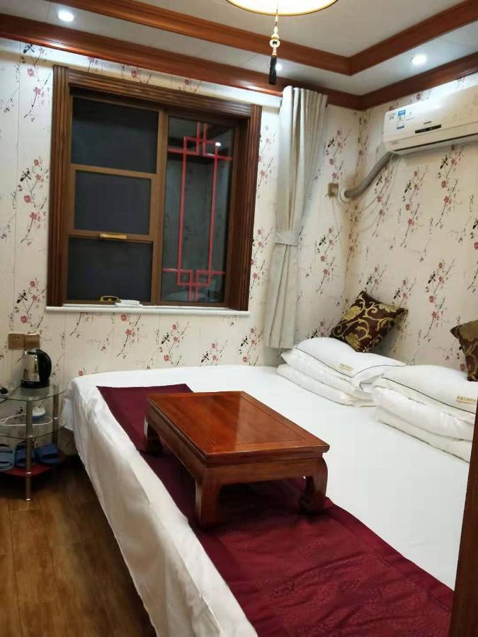 Huangyaguan Great Wall Li Bo Home Hotel Jizhou  Εξωτερικό φωτογραφία